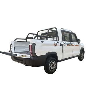 รถกระบะมินิใหม่ 4 ที่นั่ง ขับเคลื่อน 4 ล้อ รถยนต์ไฟฟ้า - Product Image 3