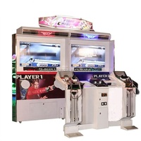 Simulador de juego de disparos de armas Arcade Time Crisis 4 Hunting Reality Video de realidad virtual dos pueblos Arcade Machines