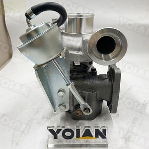 Turbolader für D4E Bagger motor Turbolader 65.09100-7082 Turbolader - Product Image 1