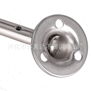 Clip para Cable de Acero Inoxidable de 10 mm, Altamente Pulido, Uso Industrial General - Product Image 4