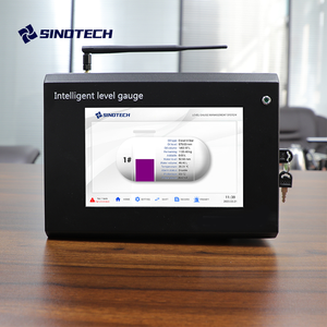 Diesel souterrain Jauge de niveau de réservoir de carburant automatique Systèmes de gestion de carburant ATG <span class=keywords><strong>pour</strong></span> <span class=keywords><strong>station</strong></span>-service - Product Image 2