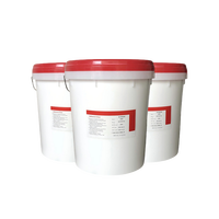 Colle pour membrane PVC pour presse à membrane sous vide, pour thermoformage de portes d'armoires en membrane PVC, colle à base d'eau, colle PVC