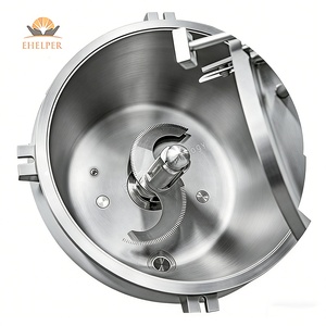 Émulsifiant sous vide 100-600L et mélange pour mayonnaise, vinaigrette, production de ketchup - Product Image 6