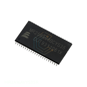 Circuit intégré IC 44 TSOP (0,400\", largeur 10,16 mm) Mémoire IC <span class=keywords><strong>RAM</strong></span> 4 Mo PARALLÈLE 44TSOP2 MR2A16AVYS35R Fabricant <span class=keywords><strong>Chan</strong></span> - Product Image 1