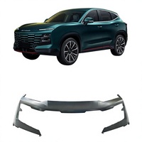 Pour Jetour Dashing F16-2803501CA OLIVER 2023, ensemble supérieur du pare-chocs avant