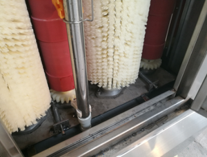 Tự động dọc low-e thủy tinh chế biến máy móc cách điện thủy tinh rửa và máy sấy - Product Image 5