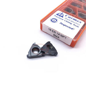 แทรกคาร์เมกซ์คาร์ไบด์16ER 18NPT 14NPT 8NPT 16IR 16ER คาร์ไบด์27NPT BMA - Product Image 4