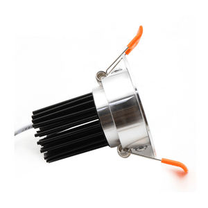 Lampe LED à ressort de retenue d'ampoule pour support de lampe de plafond - Product Image 1