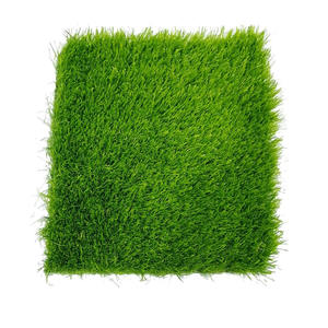 Mayorista Profesional Durable Euro Infill Campo de fútbol 5 Astroturf Stadium 5cm Verde Deportes Área Floor Mat Césped artificial - Product Image 2