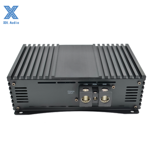 Amplificador Inteligente Serie Smart Estilo Brasileño 1300W RMS 1250W RMS 1200W RMS Clase D <span class=keywords><strong>1</strong></span> Canal con Ecualizador y Potencia de Salida de 0.5ohm 2ohm - Product Image 4