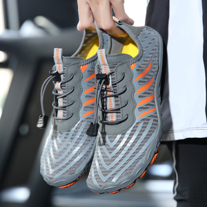 Chaussures aquatiques pour hommes et femmes, séchage rapide, pieds nus, pour la natation, la plongée, le surf, les sports aquatiques, la piscine, la plage, la marche, le yoga - Product Image 2