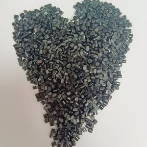 SY 40% Carbon Fiber TPU Material <b>Modified</b> CF40% TPU Granules Resin Raw Material CF40 TPU <b>Plastic</b> Pellets - Product Image 4