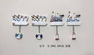 Imán <span class=keywords><strong>de</strong></span> nevera <span class=keywords><strong>de</strong></span> resina con diseño <span class=keywords><strong>de</strong></span> anillo <span class=keywords><strong>de</strong></span> natación personalizado, imán <span class=keywords><strong>de</strong></span> nevera 3D náutico oceánico con velero para decoración del hogar <span class=keywords><strong>de</strong></span> Bar <span class=keywords><strong>de</strong></span> <span class=keywords><strong>playa</strong></span> - Product Image 4