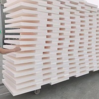 Panel de Espuma Fenólica Resistente al Fuego y Duradero para Aislamiento de Estructuras de Acero