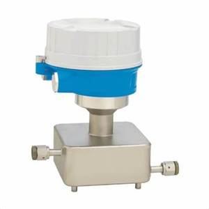 เครื่องวัดอัตราการไหลแบบคอริโอลิส Endress+Hauser Proline Cubemass C 300 รุ่น 8C3B ของแท้ สำหรับการวัดอัตราการไหลขนาดเล็ก - Product Image 2