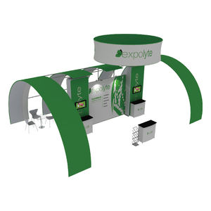 Supports d'affichage <span class=keywords><strong>de</strong></span> bannières suspendues professionnels, commandes en gros disponibles, supports d'affichage <span class=keywords><strong>de</strong></span> bannières en tissu tendu personnalisables - Product Image 2