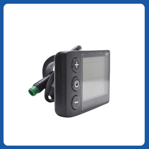 Pantalla LCD para Bicicleta Eléctrica, 24V 36V 48V 60V NFC S866, Pantalla a Color <span class=keywords><strong>VA</strong></span>, Montaje Central, Resistente al Agua IPX6, Panel para Manillar <span class=keywords><strong>de</strong></span> 22.2mm - Product Image 2