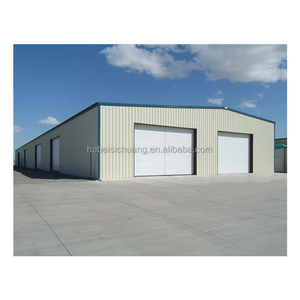 Pré-fabricada Armazém Pré-fabricado Estrutura Aço Oficina Edifícios Construção e Imobiliário Galpão <span class=keywords><strong>Metal</strong></span> - Product Image 2