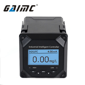 Controlador de Oxígeno Disuelto por Fluorescencia Digital GAIMC GWQ-DO290 para Acuicultura - Product Image 6