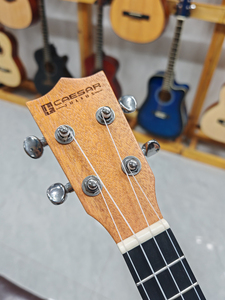 Ukelele de Concierto de 24 Pulgadas, Estilo <span class=keywords><strong>Martin</strong></span>, 4 Cuerdas, para Niños, Acabado Mate, Caesar U-24B, Precio Económico, OEM/ODM, Personalizado - Product Image 4