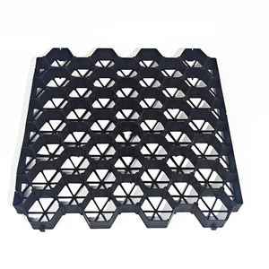 <span class=keywords><strong>Stabilisateur</strong></span> de grilles de <span class=keywords><strong>gravier</strong></span> en plastique HDPE robuste pour les parcs de stationnement <span class=keywords><strong>d</strong></span>'herbe et de <span class=keywords><strong>gravier</strong></span> Grille de plantation <span class=keywords><strong>d</strong></span>'herbe longue durée - Product Image 1