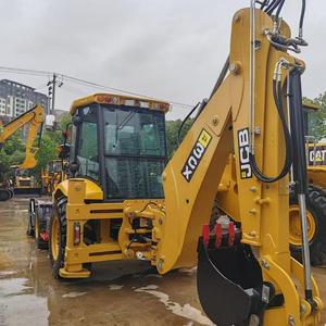 รถตักล้อยาง JCB 3CX <span class=keywords><strong>มือ</strong></span><span class=keywords><strong>สอง</strong></span>จากจีน สภาพ 90% ใหม่ <span class=keywords><strong>ราคา</strong></span>ถูก รุ่นดั้งเดิม ไม่ได้ปรับปรุง มีสินค้าในสต็อก ขายด่วน - Product Image 1