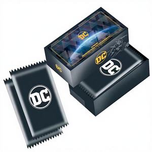 Ligue de Justice DC : Wonder Woman, Superman, Aquaman <span class=keywords><strong>X</strong></span>, Collection <span class=keywords><strong>Film</strong></span> et Télévision de la Force Spéciale, Cartes de Jeu de Société - Product Image 1