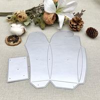 Matrice de découpe en métal pour cadre de fond, idéale pour albums photo DIY, boîtes cadeaux, cartes en papier, cartes de vœux et scrapbooking