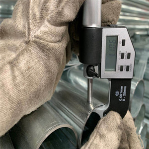 Precios de tubería de hierro, 6 metros, Brother Hse, empresa de acero, Gi, lista de precios de tubería de acero - Product Image 5