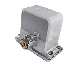 Nhà thông minh các thiết bị 1800kg với tất cả các phụ kiện thiết lập AC động cơ tự động cửa nhà khai thác cửa trượt mở - Product Image 4