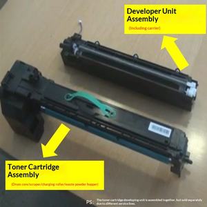 Cartucho de Tóner Original SINDON 410, Tambor Fotosensible, Núcleo 415 411 418 613 Hanguang 6300, Juego de Tambor Hecho en China - Product Image 3