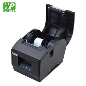 Winpal WP-T2B 203 DPI 58mm nakliye etiket yazıcı USB + BT + Wifi desteği Qr kodu termal barkod etiketi yazıcı - Product Image 6