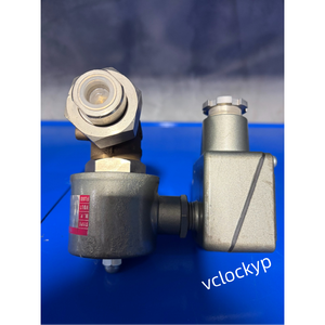 1 Válvula Solenoide NUEVA SAGINOMIYA GMV-H303GQ33, Envío Rápido por Fedex/DHL - Product Image 4