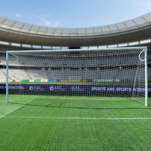 But de football portable Aluminium Academy 110 mm 21 x 7 pieds - Product Image 6
