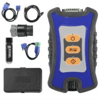 Escáner de Diagnóstico Universal para Camiones y Excavadoras Nexiq USB Link 3, Herramienta de Diagnóstico para Camiones de Trabajo Pesado 121052