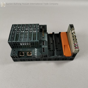 B &amp; r X20 Cp 3585 / X20cp3585 con Freno # 4 PLC Industriales Nuevos y Originales en Existencia, Programación Dedicada para Automatización Industrial - Product Image 1