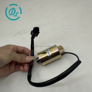 วาล์วโซลินอยด์ EexcavaStart 21W-60-42120 สำหรับเปลี่ยนในรถขุด PC78 PC128US PC138US ชุดไฮดรอลิกสำหรับงานหนัก LL00068 - Product Image 5