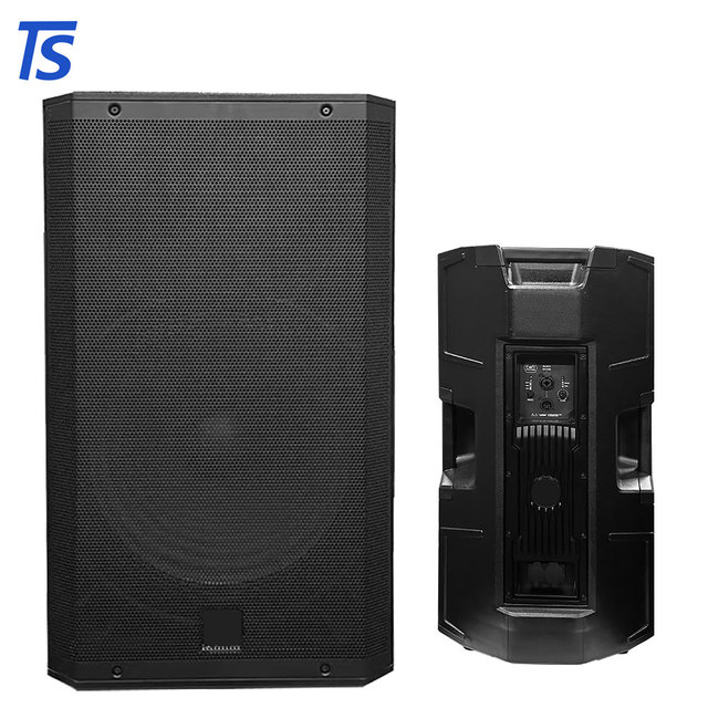 ART 945-A 15-Inch Active Stage Floor Speaker with 2100W Peak Power Waterproof Design Surround Sound Professional Audio System