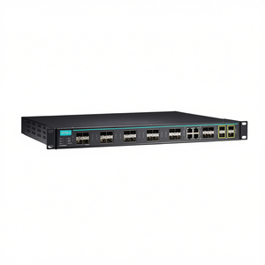 Moxa Ics G7828A 20Gsfp 4Xg Hv Hv T IEEE 802.3 Switch Ethernet Empresarial de Montaje en Rack - Product Image 2