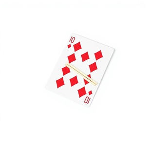 Tour <span class=keywords><strong>de</strong></span> <span class=keywords><strong>magie</strong></span> <span class=keywords><strong>avec</strong></span> carte <span class=keywords><strong>de</strong></span> papier flottante pour performance <span class=keywords><strong>de</strong></span> close-up - Product Image 3