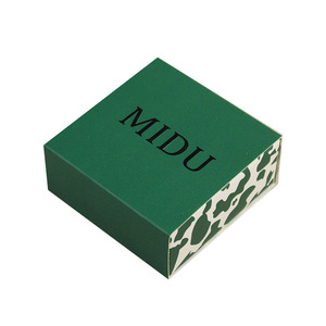 Luxury Custom Printed Logo Cardboard Paper Rigid <b>Pull</b> Out Sleeve Sliding <b>Drawer</b> Gift Box Packaging with Insert - Product Image 2