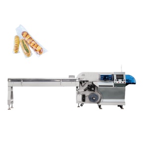 Chocolate Packing Machine Foil Packaging Machine Bottle Flow Packaging Machine - Product Image 5
