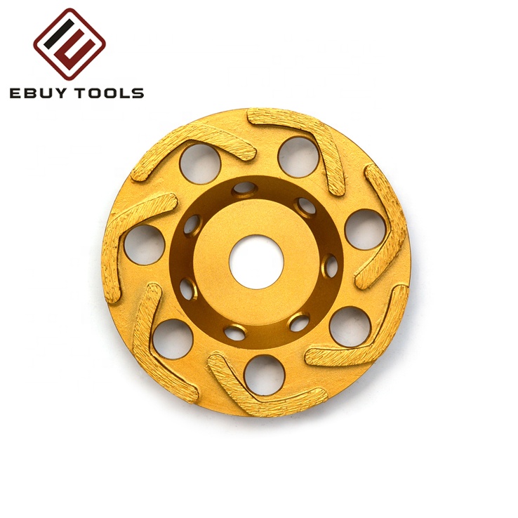 Высокая твердость лучший алмазный диск абразивный чашечный шлифовальный круг