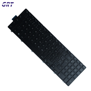 High Quality <b>Keyboard</b> for Dell 15-3000 15-5000 5547 3542 5545 N5547 N5545 15R-3542 15MR-1528 Laptop <b>Keyboard</b> Brazil BR Brazilian - Product Image 2