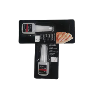 Pegamento para uñas de dedo súper pegajoso de secado rápido de cianoacrilato personalizado profesional de etiqueta privada para suministros de Arte de uñas - Product Image 5