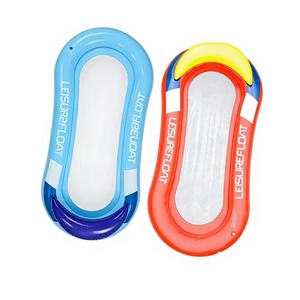Colchoneta Flotante <span class=keywords><strong>de</strong></span> PVC <span class=keywords><strong>de</strong></span> Alta Presión con Tecnología Drop Stitch, Cama <span class=keywords><strong>de</strong></span> Malla Plegable, <span class=keywords><strong>Hamaca</strong></span> Acuática Individual Portátil con Diseño <span class=keywords><strong>de</strong></span> Piña y <span class=keywords><strong>Sandía</strong></span> para Verano - Product Image 6