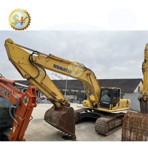 Original Komatsu Pc400Japan Usado Original Komatsu 400 400-8, Excavadora de PC400-8R - Product Image 1