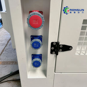 Aangepaste hoogwaardige 320kW parallelle aardgas/biogas generatorset 1600kW 1MW 2MW methaangasgenerator - Product Image 6