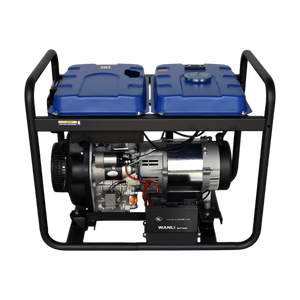 Portable 5kW <b>Silent</b> <b>Generator</b> GDD6500ES for Outdoor Work - Product Image 4