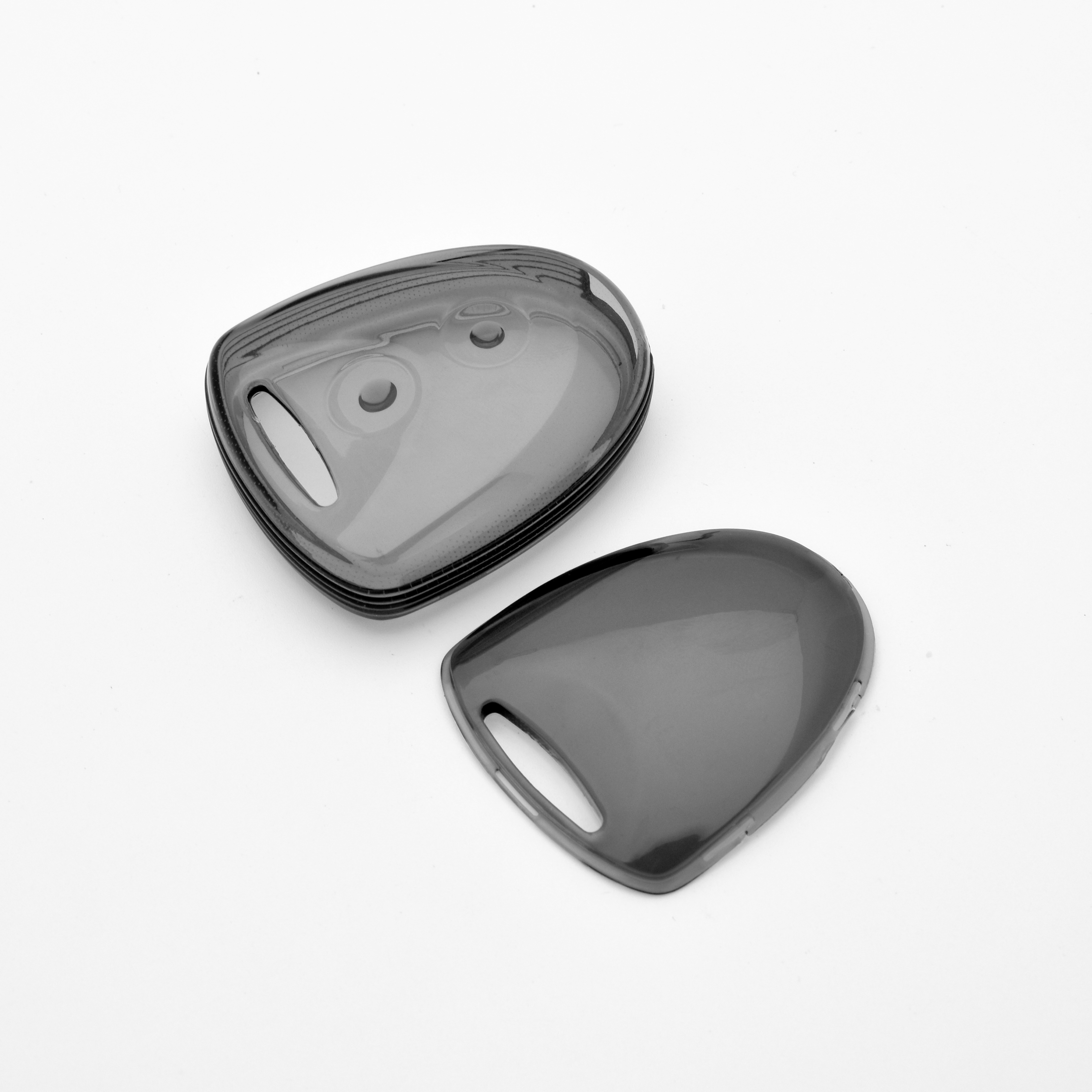 DM Soft TPU Transparent Car Key Case Cover for Toyota M Series | Guangzhou Duomi Plastic Products Co